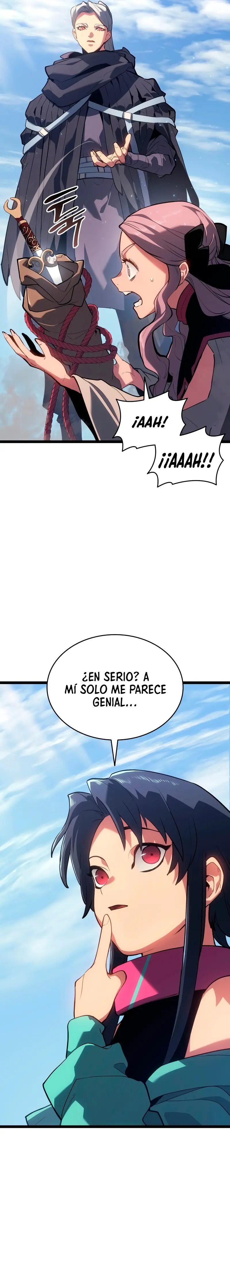El Asesino de la Luna a la Deriva Capitulo 98 página 6