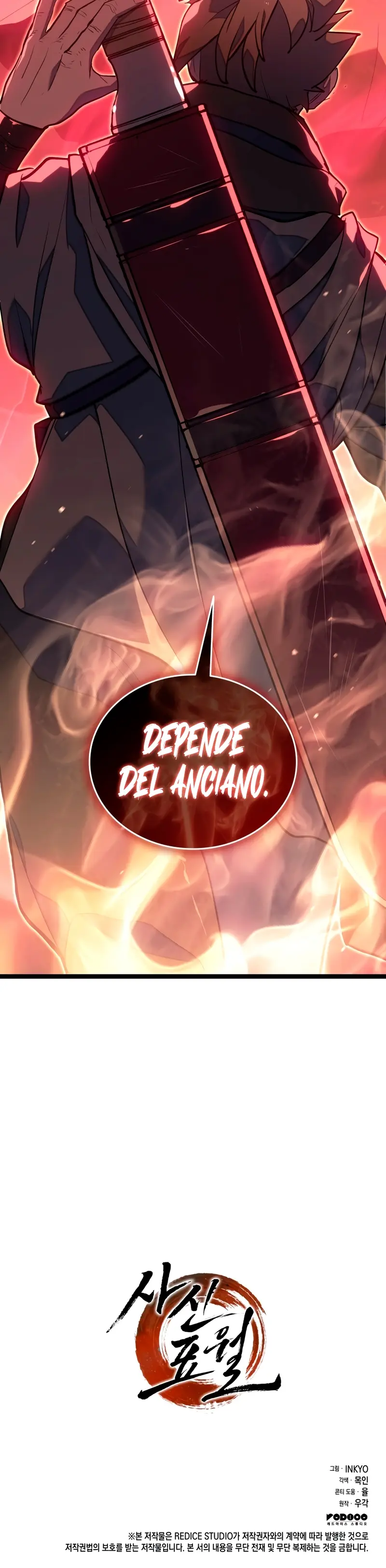 El Asesino de la Luna a la Deriva Capitulo 99 página 33