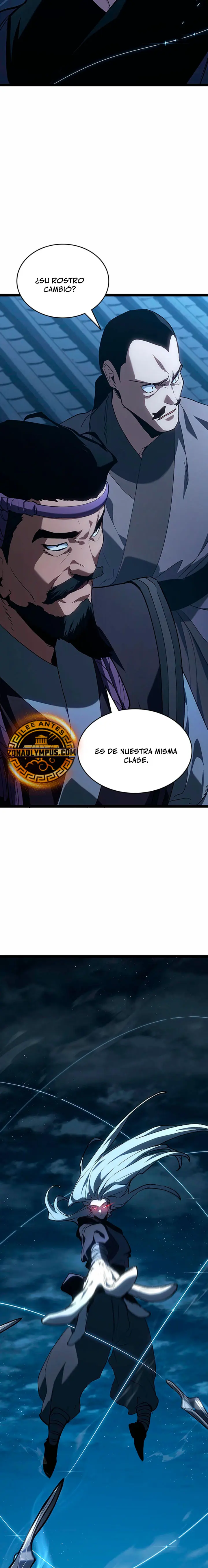 El Asesino de la Luna a la Deriva Capitulo 135 página 8