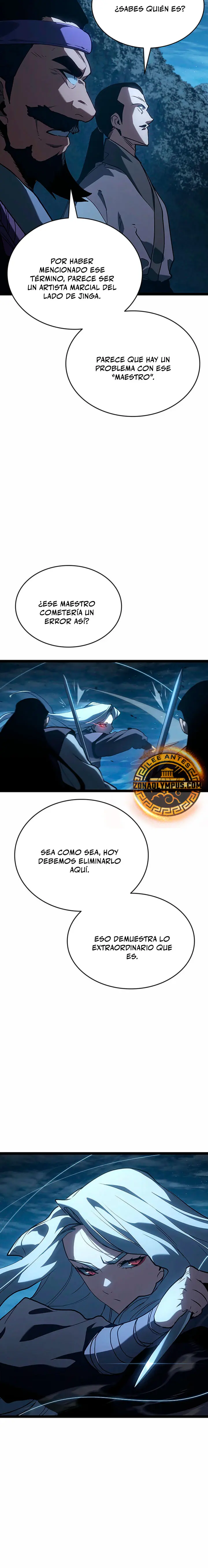 El Asesino de la Luna a la Deriva Capitulo 135 página 10