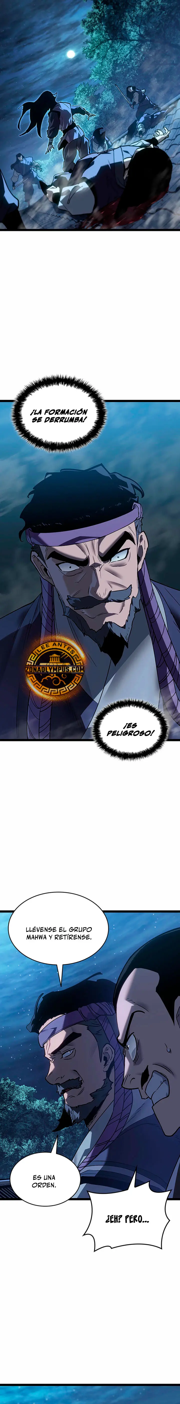 El Asesino de la Luna a la Deriva Capitulo 135 página 15