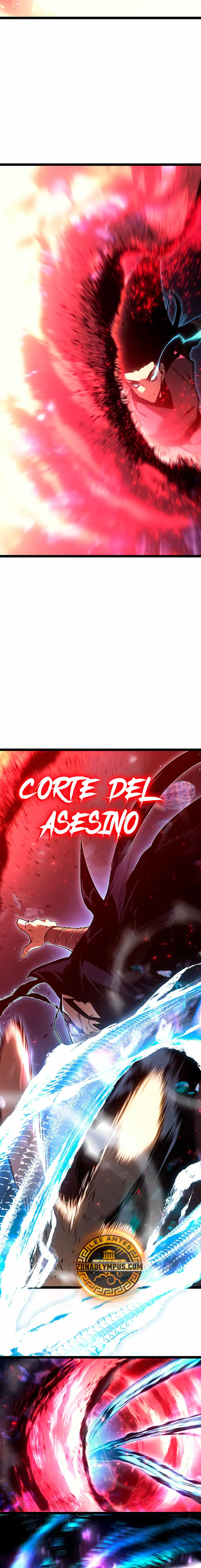 El Asesino de la Luna a la Deriva Capitulo 135 página 25