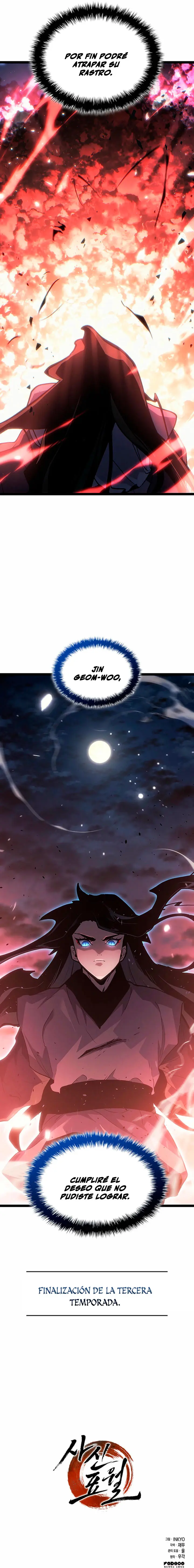 El Asesino de la Luna a la Deriva Capitulo 135 página 30