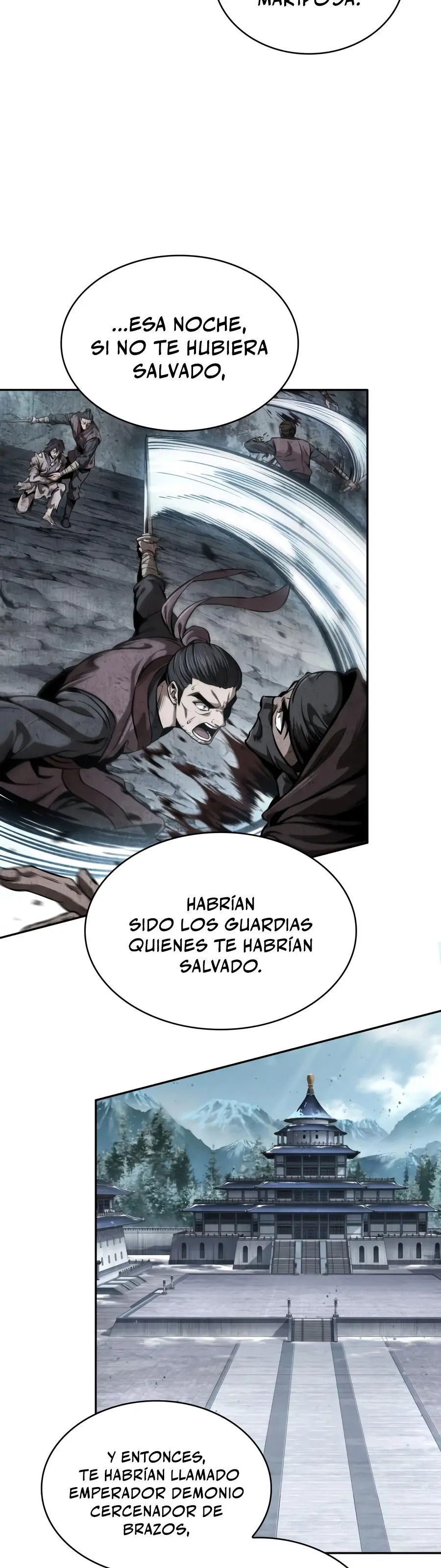 Nano Machine Capitulo 323 página 6