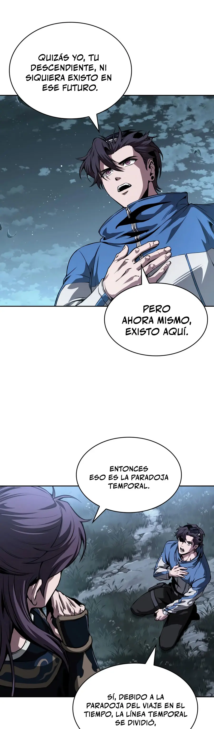 Nano Machine Capitulo 323 página 10