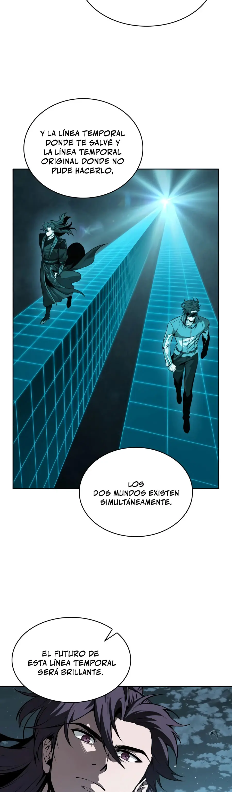 Nano Machine Capitulo 323 página 11