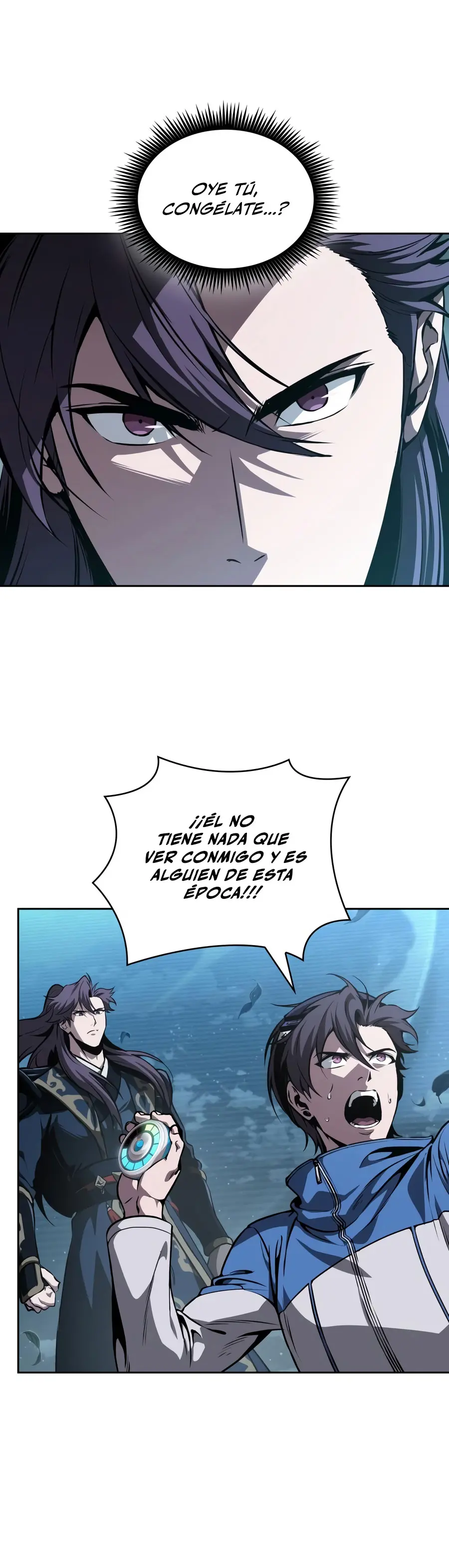 Nano Machine Capitulo 323 página 24