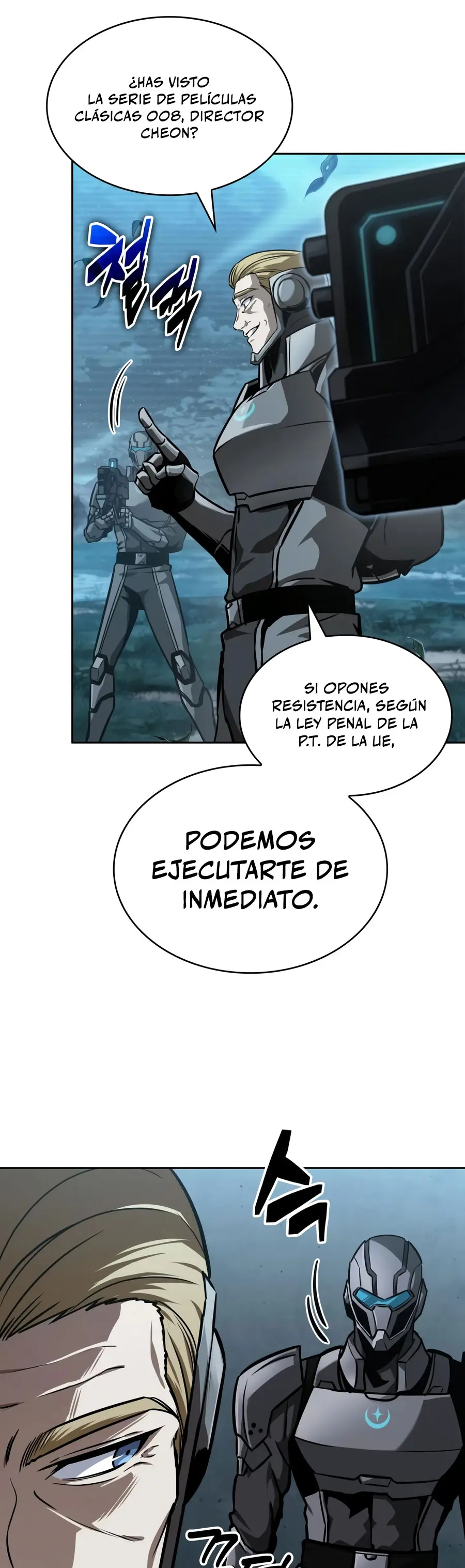 Nano Machine Capitulo 323 página 38
