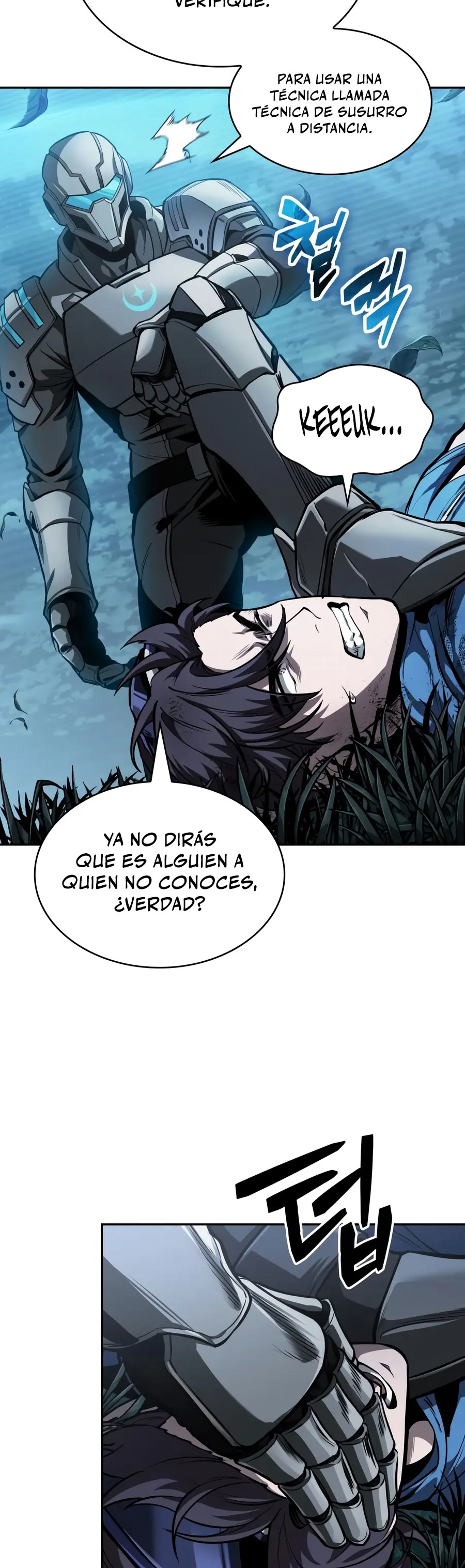 Nano Machine Capitulo 323 página 41