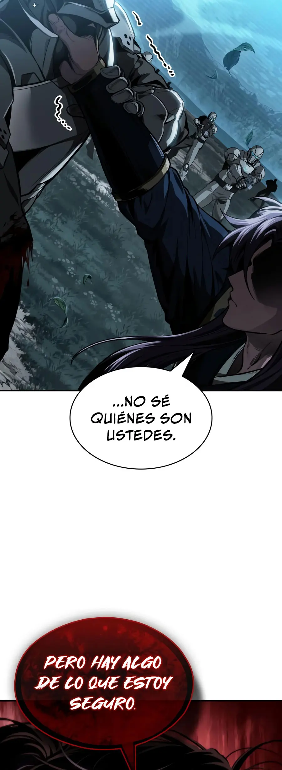 Nano Machine Capitulo 323 página 51