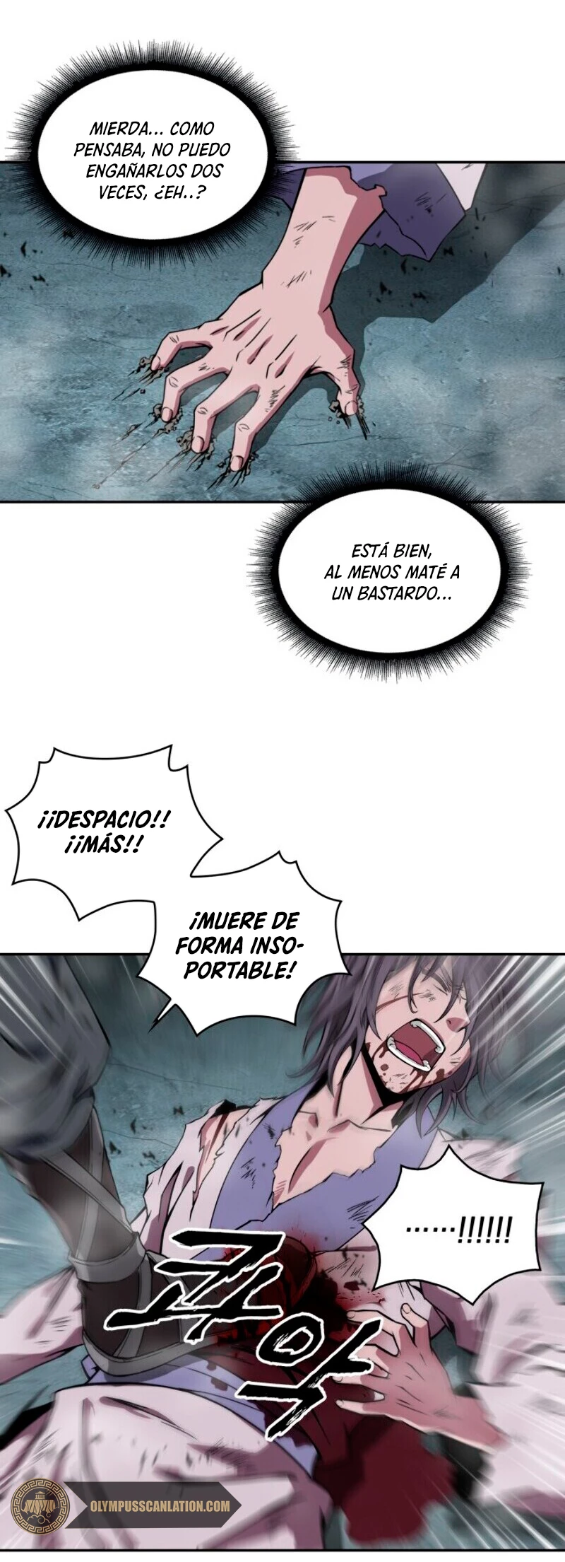Nano Machine Capitulo 1 página 29