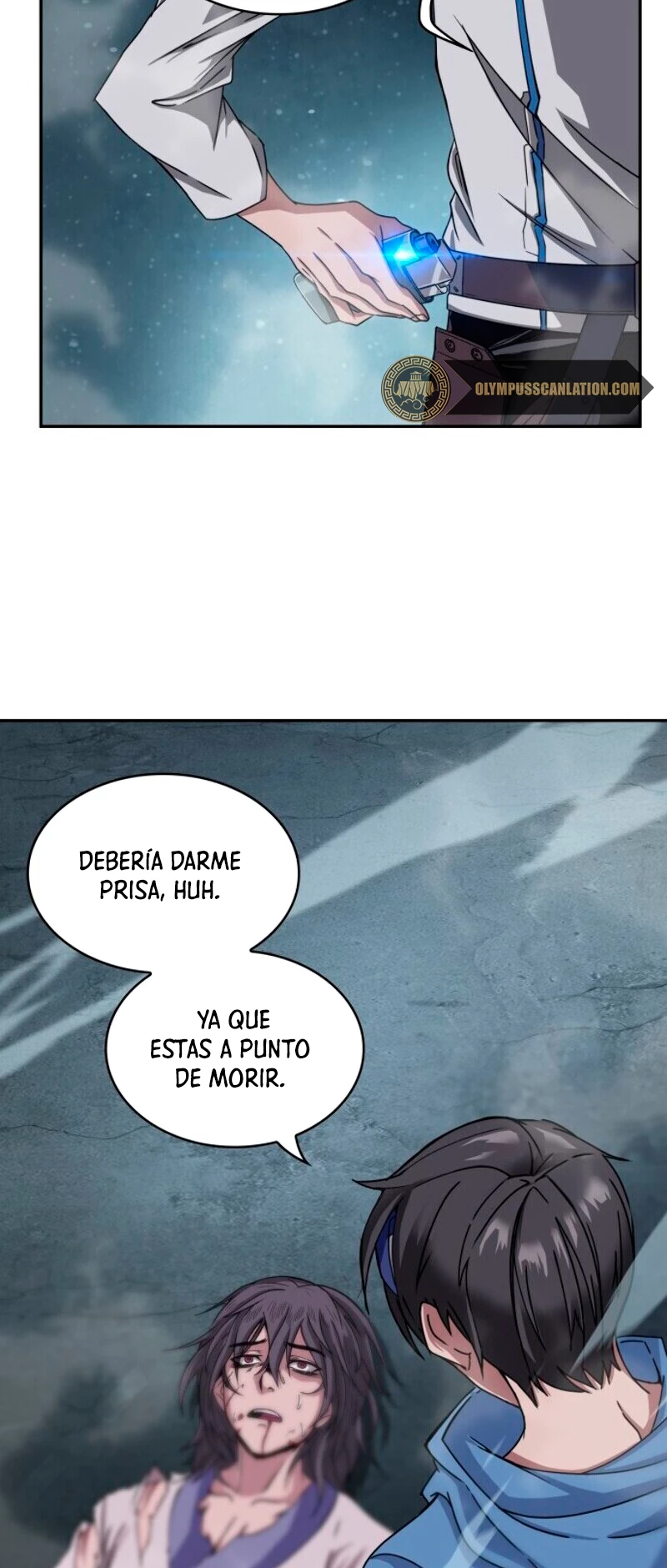 Nano Machine Capitulo 1 página 52