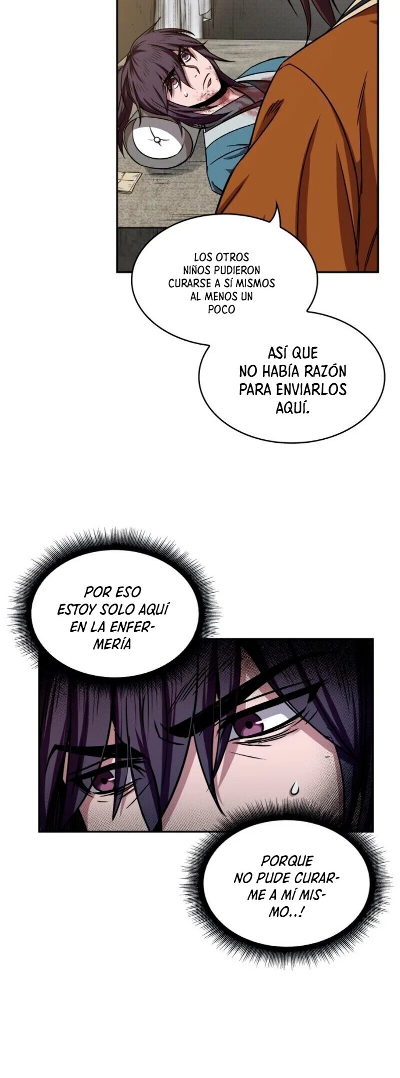Nano Machine Capitulo 10 página 12