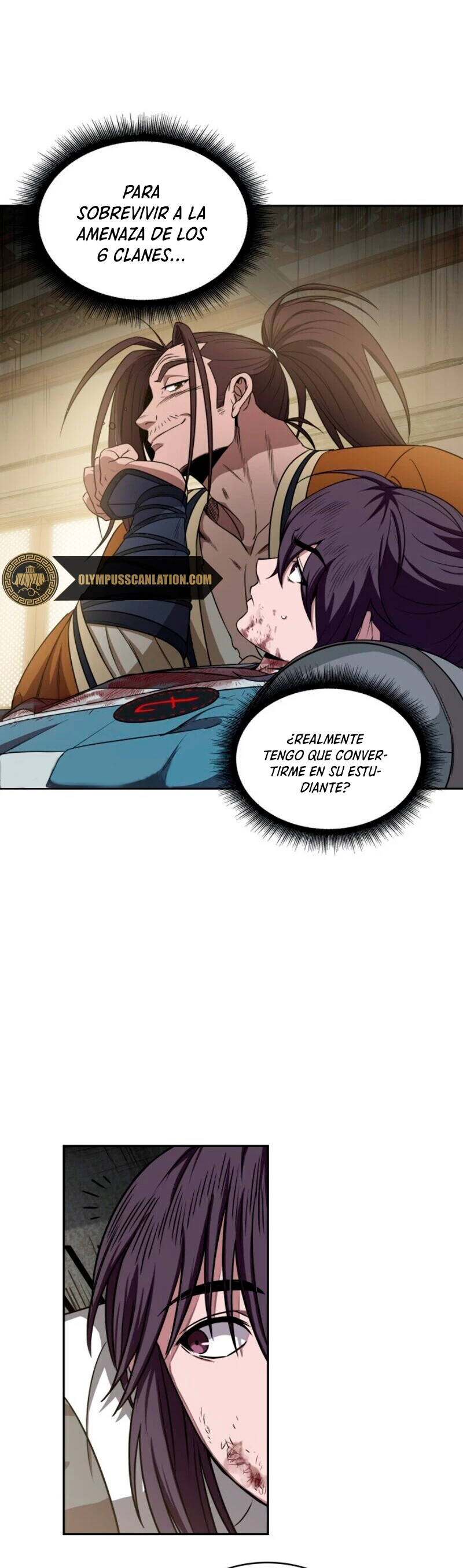 Nano Machine Capitulo 10 página 24