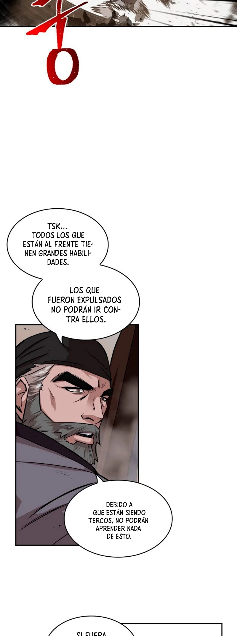Nano Machine Capitulo 10 página 44