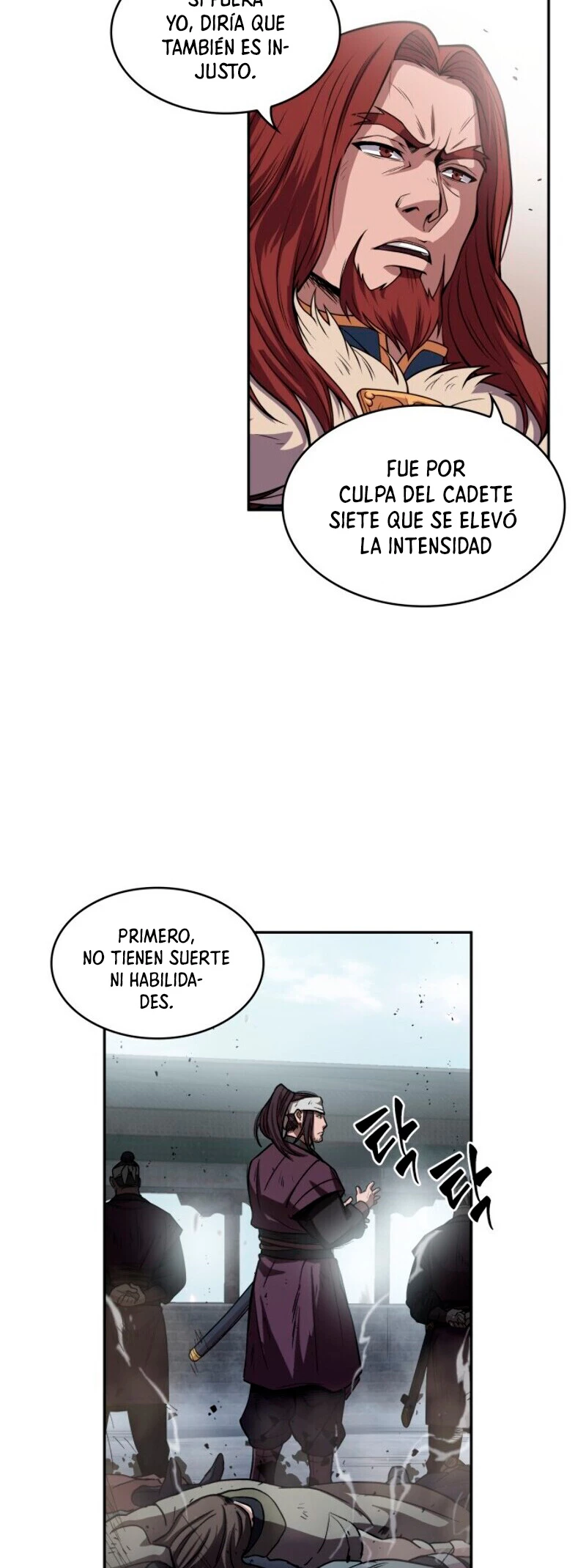 Nano Machine Capitulo 10 página 45