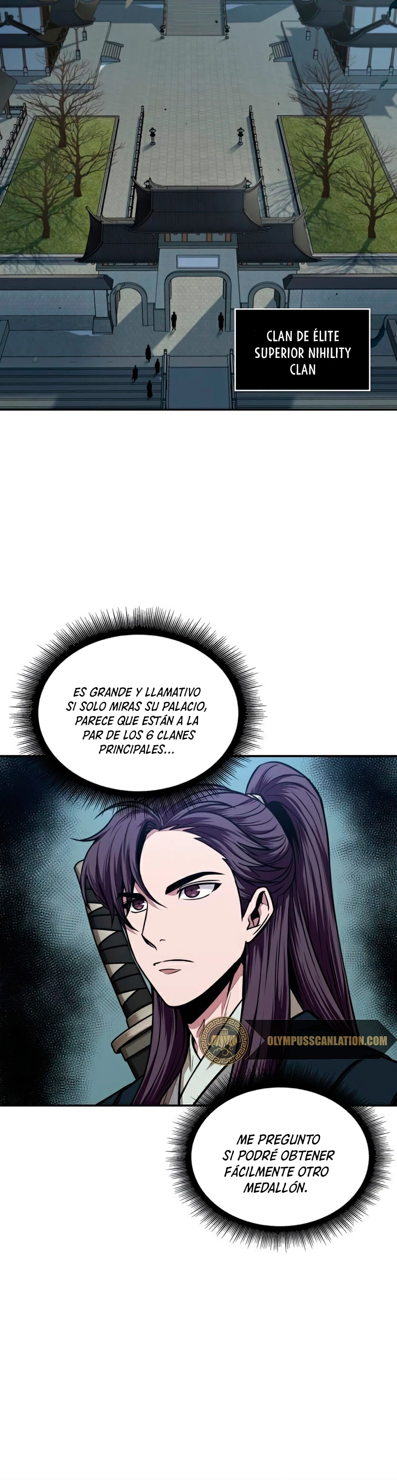 Nano Machine Capitulo 100 página 26