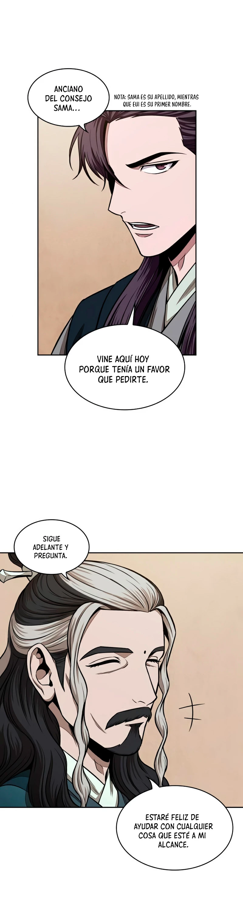 Nano Machine Capitulo 100 página 32