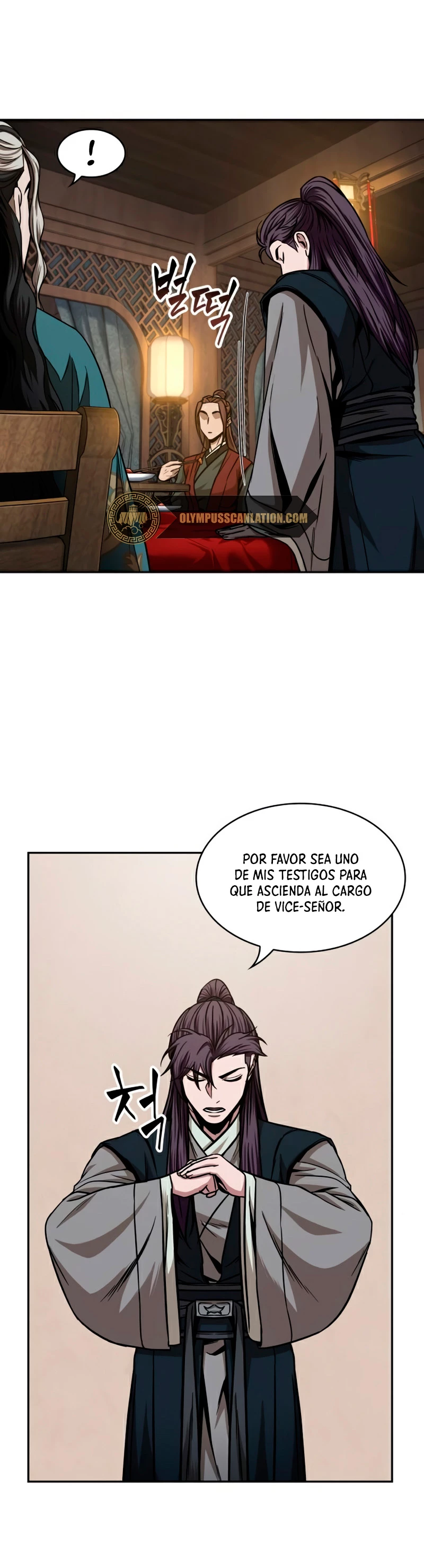 Nano Machine Capitulo 100 página 33