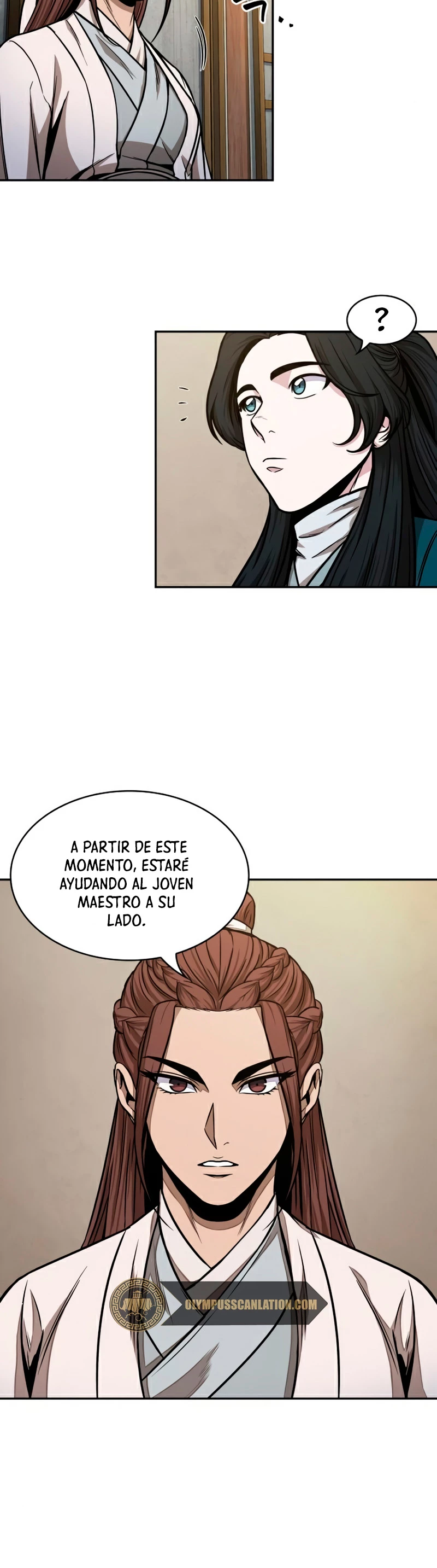 Nano Machine Capitulo 100 página 4