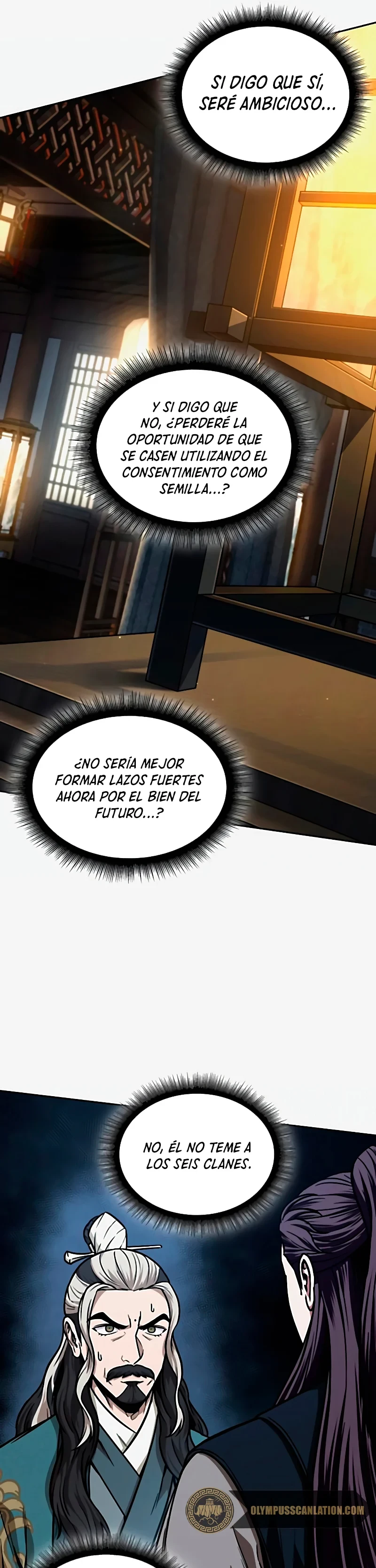 Nano Machine Capitulo 101 página 19