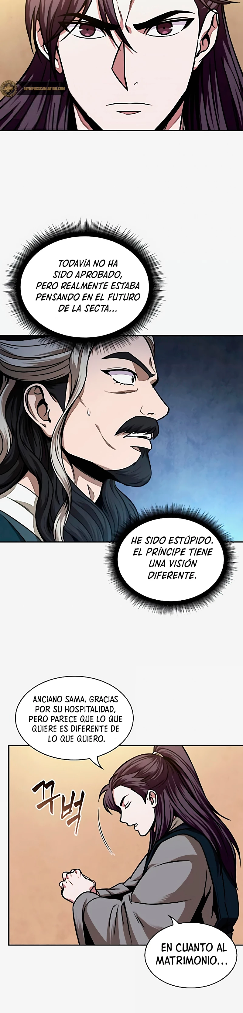 Nano Machine Capitulo 101 página 27