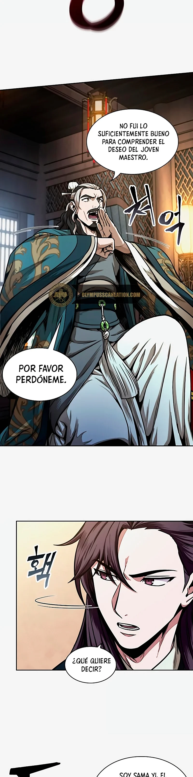 Nano Machine Capitulo 101 página 29