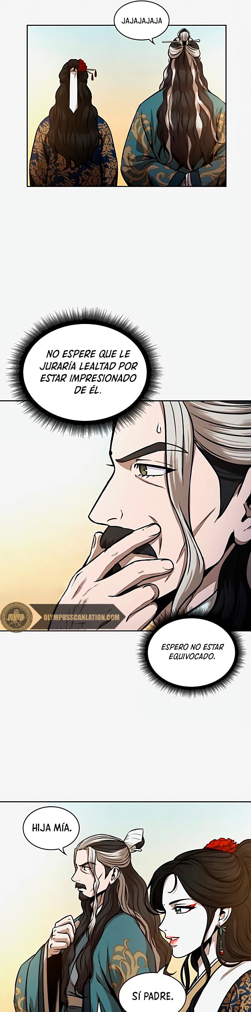 Nano Machine Capitulo 101 página 32