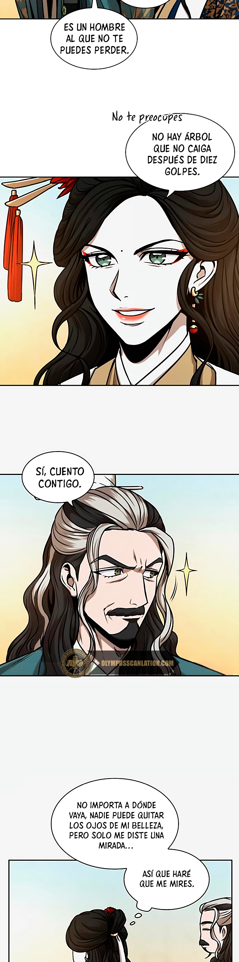 Nano Machine Capitulo 101 página 33