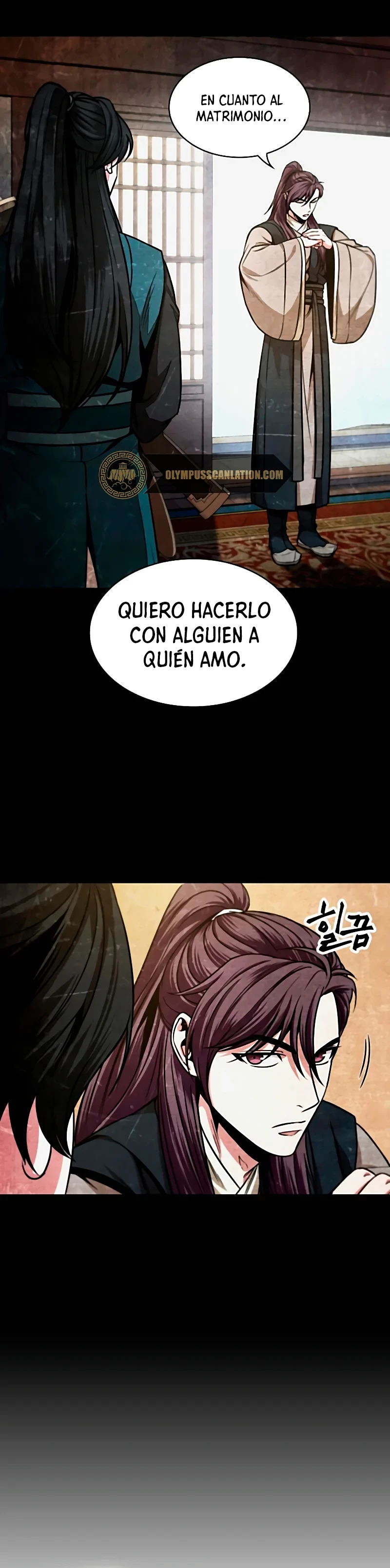 Nano Machine Capitulo 101 página 36