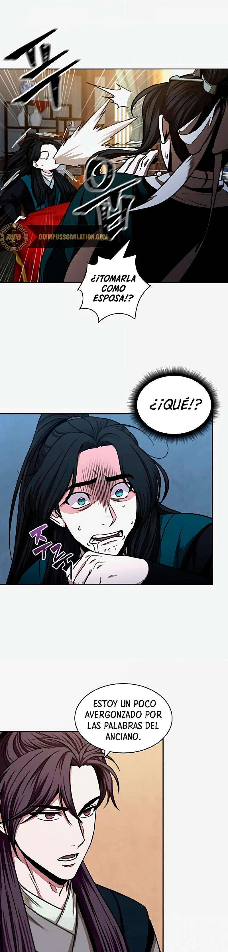 Nano Machine Capitulo 101 página 5