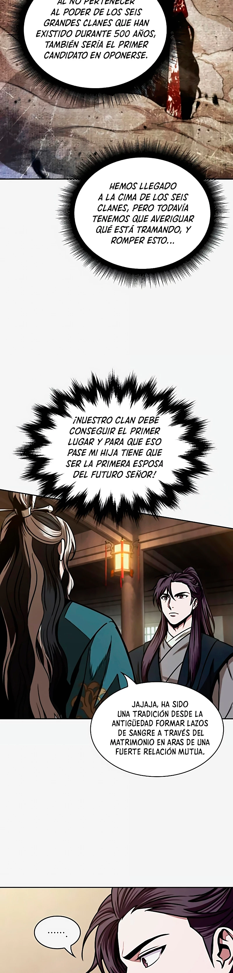 Nano Machine Capitulo 101 página 8
