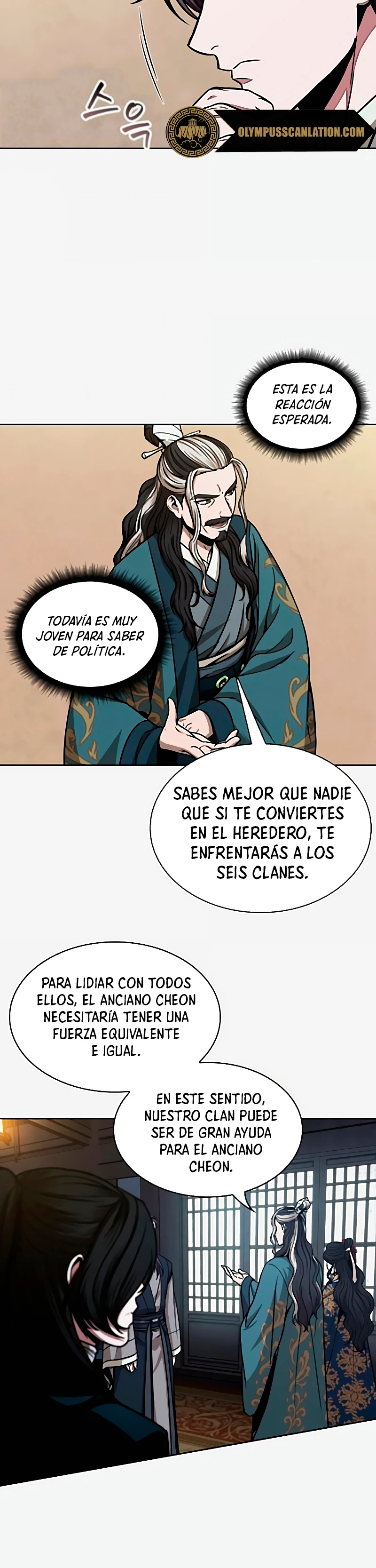 Nano Machine Capitulo 101 página 9
