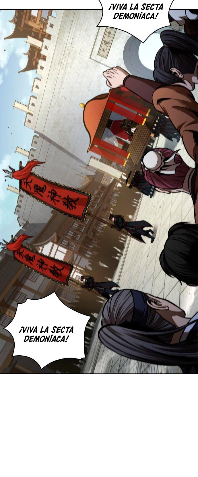 Nano Machine Capitulo 102 página 18