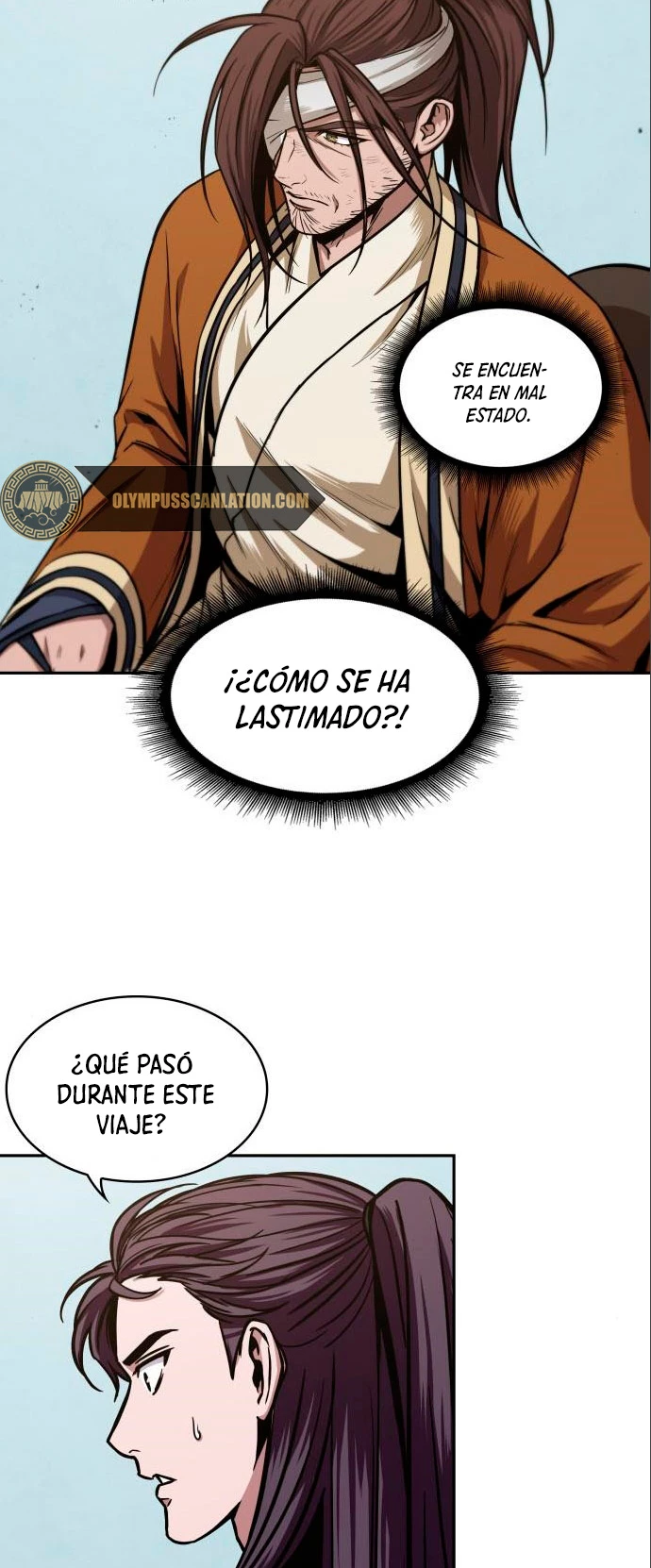 Nano Machine Capitulo 102 página 22