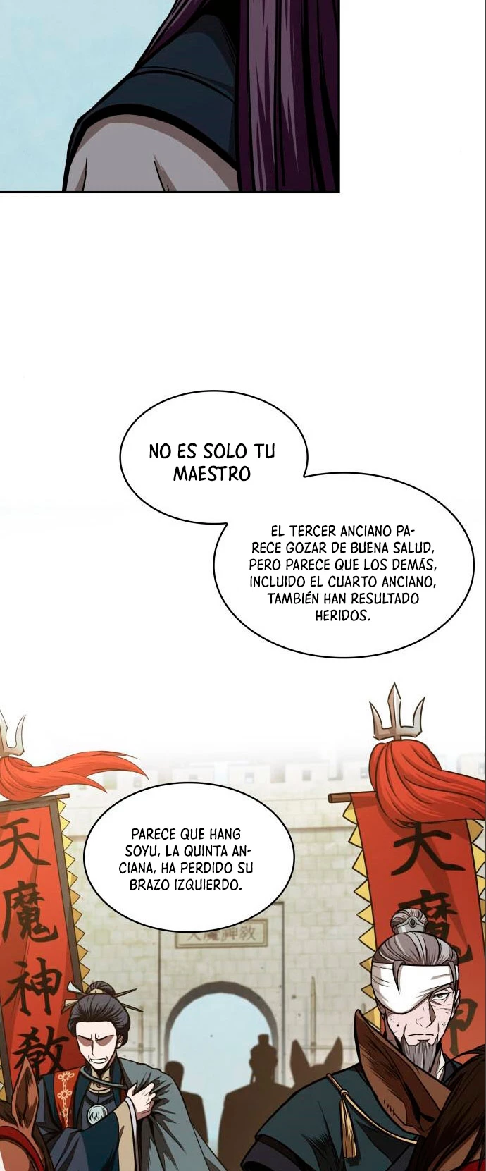 Nano Machine Capitulo 102 página 23