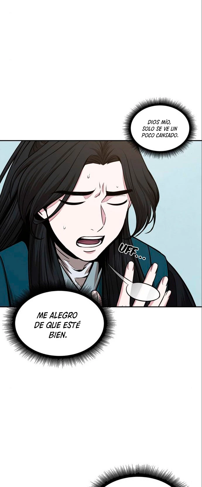 Nano Machine Capitulo 102 página 26
