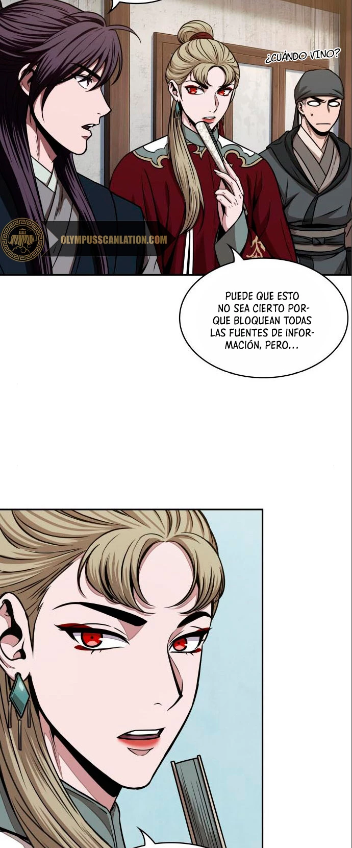Nano Machine Capitulo 102 página 34
