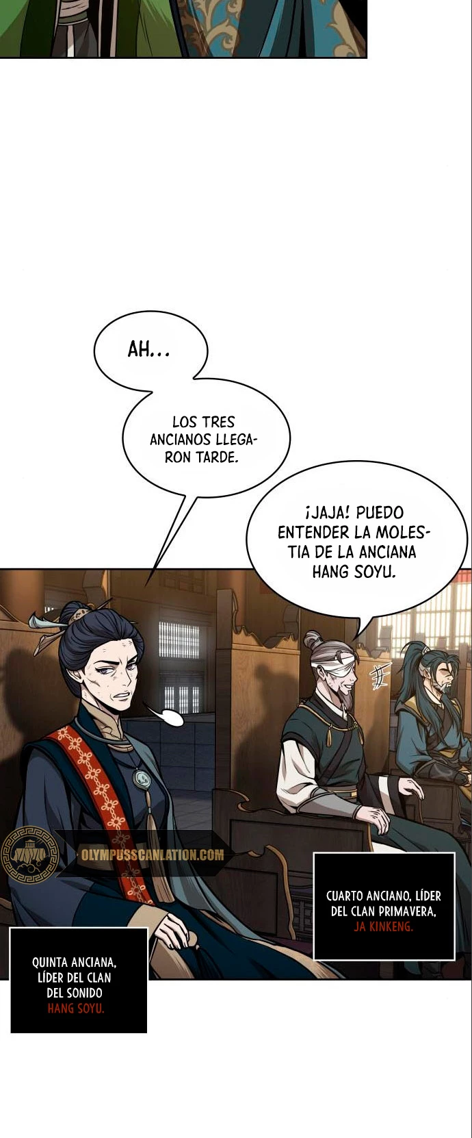 Nano Machine Capitulo 102 página 39