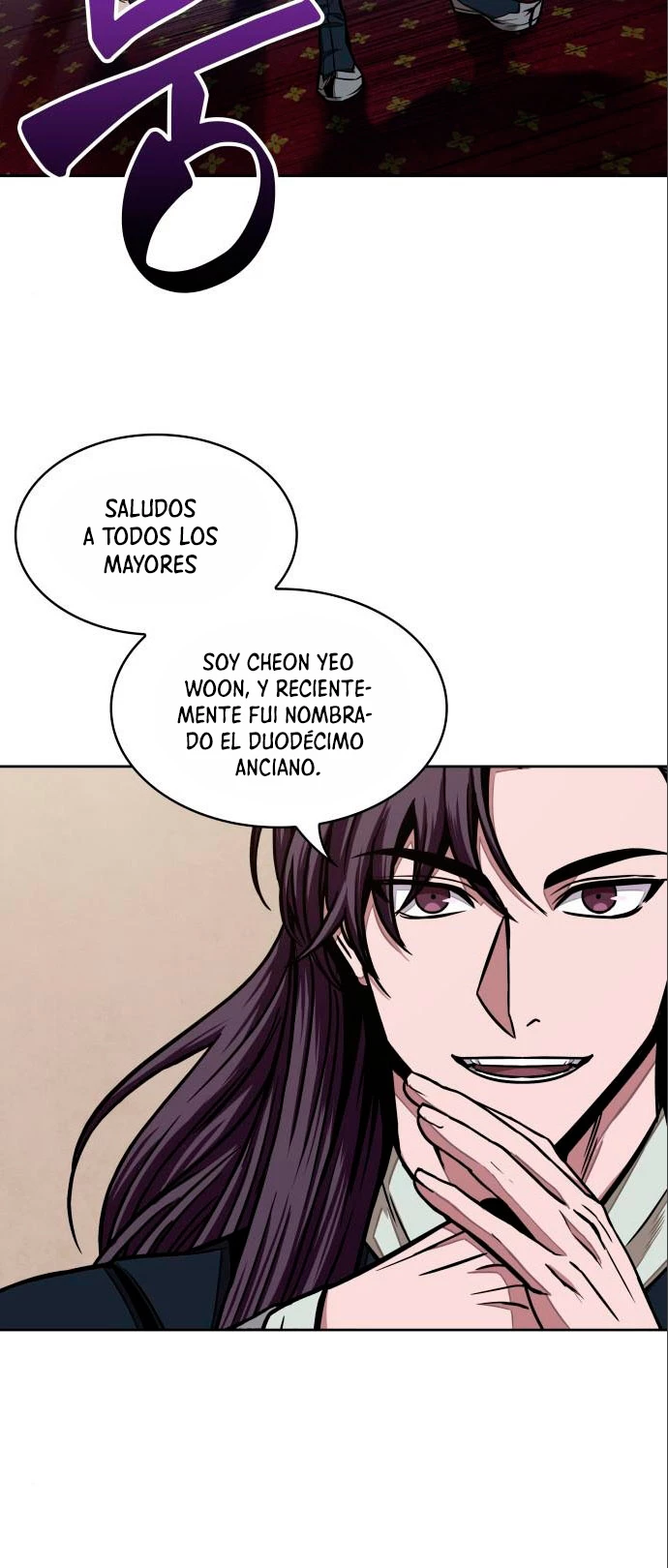 Nano Machine Capitulo 102 página 44