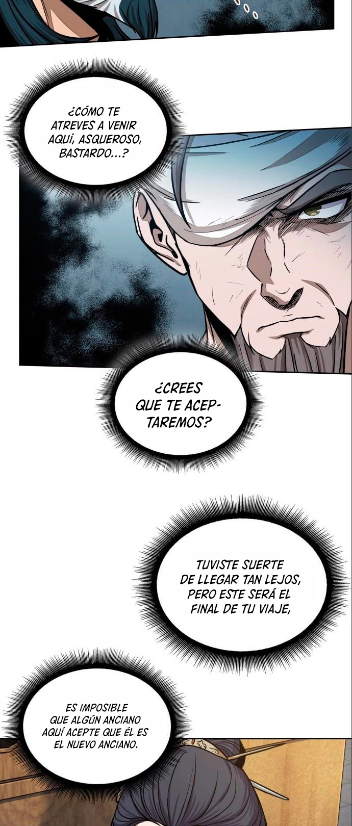 Nano Machine Capitulo 102 página 48