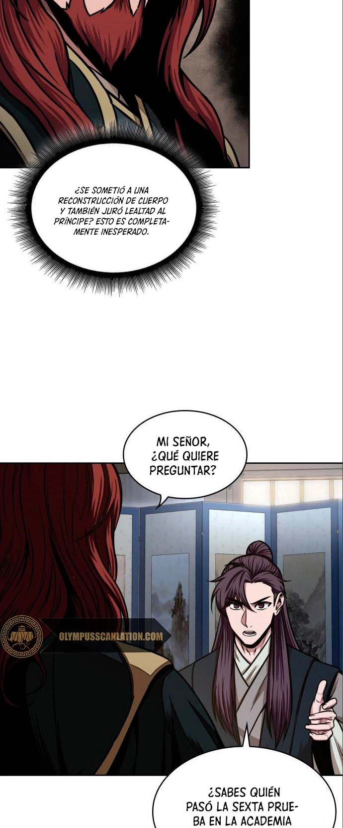 Nano Machine Capitulo 102 página 5