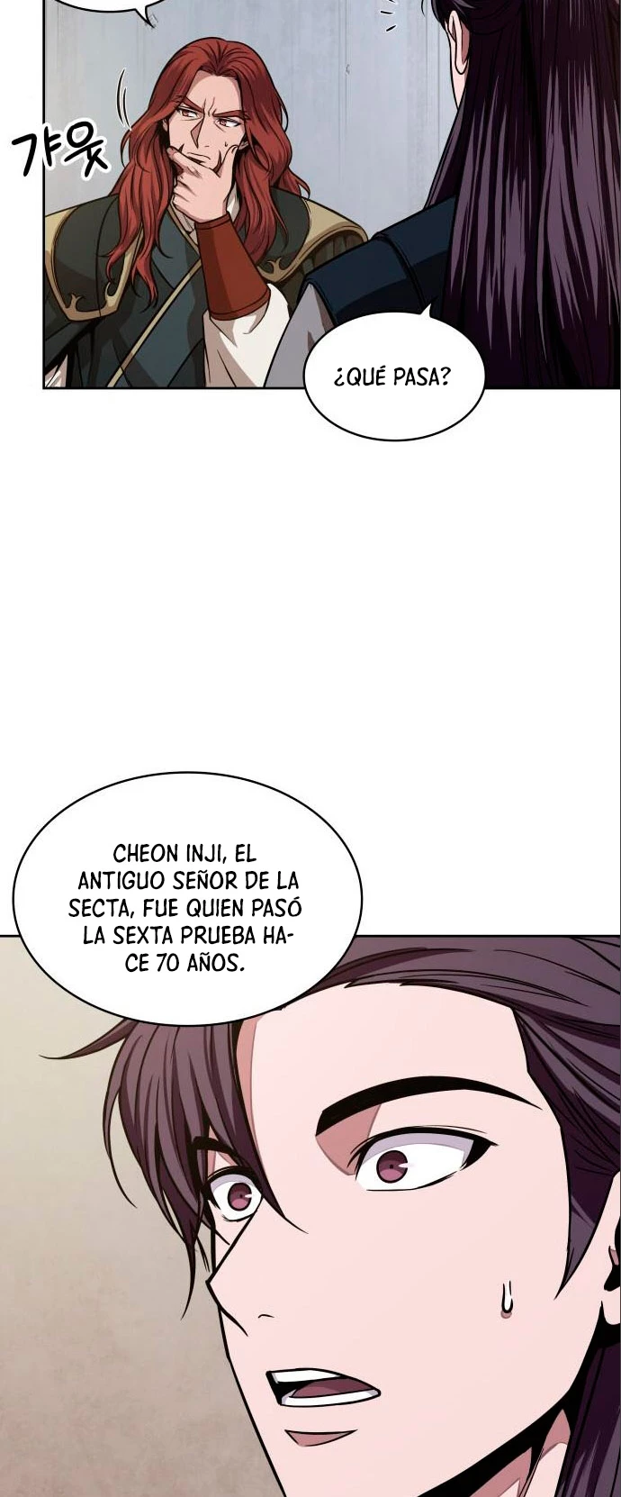 Nano Machine Capitulo 102 página 9