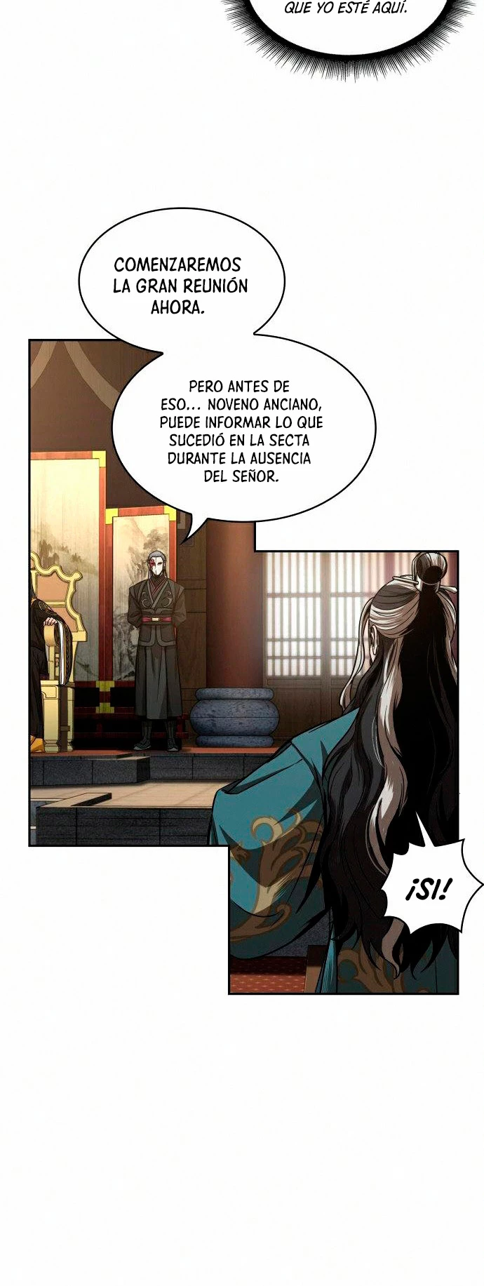 Nano Machine Capitulo 103 página 17