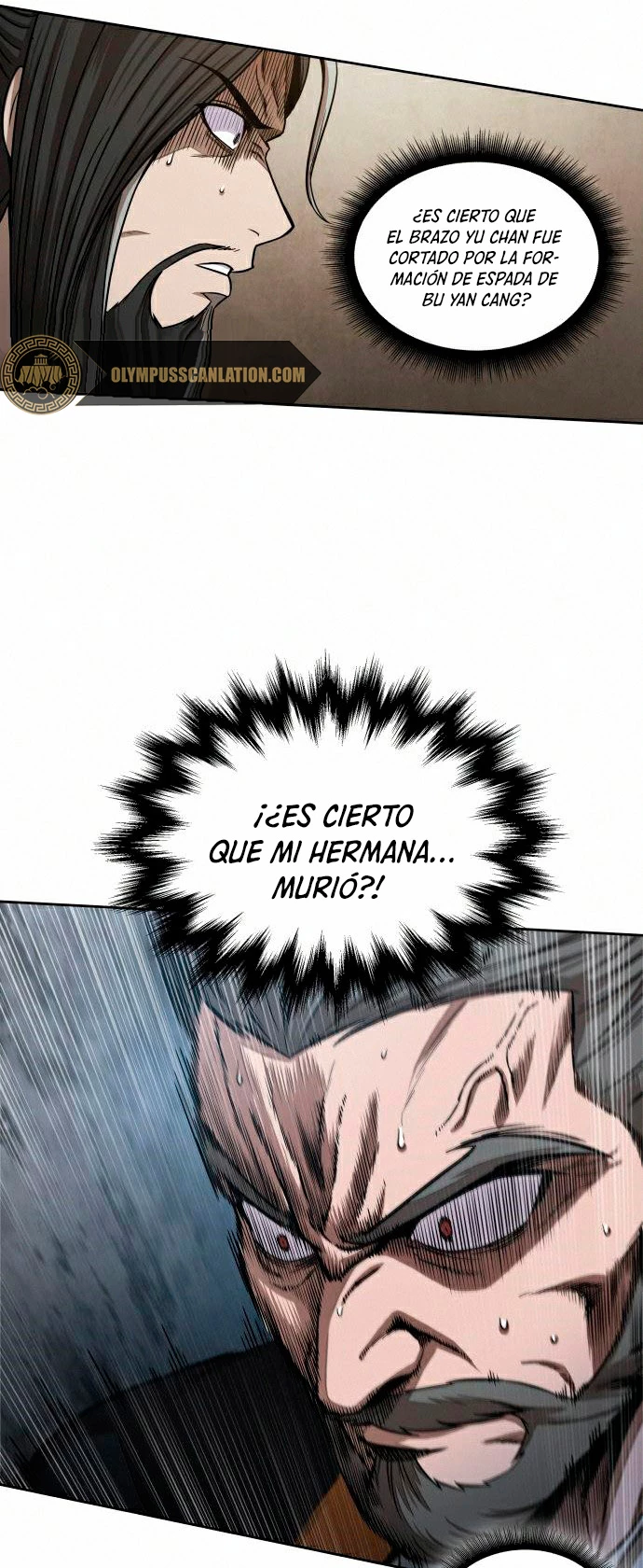 Nano Machine Capitulo 103 página 21