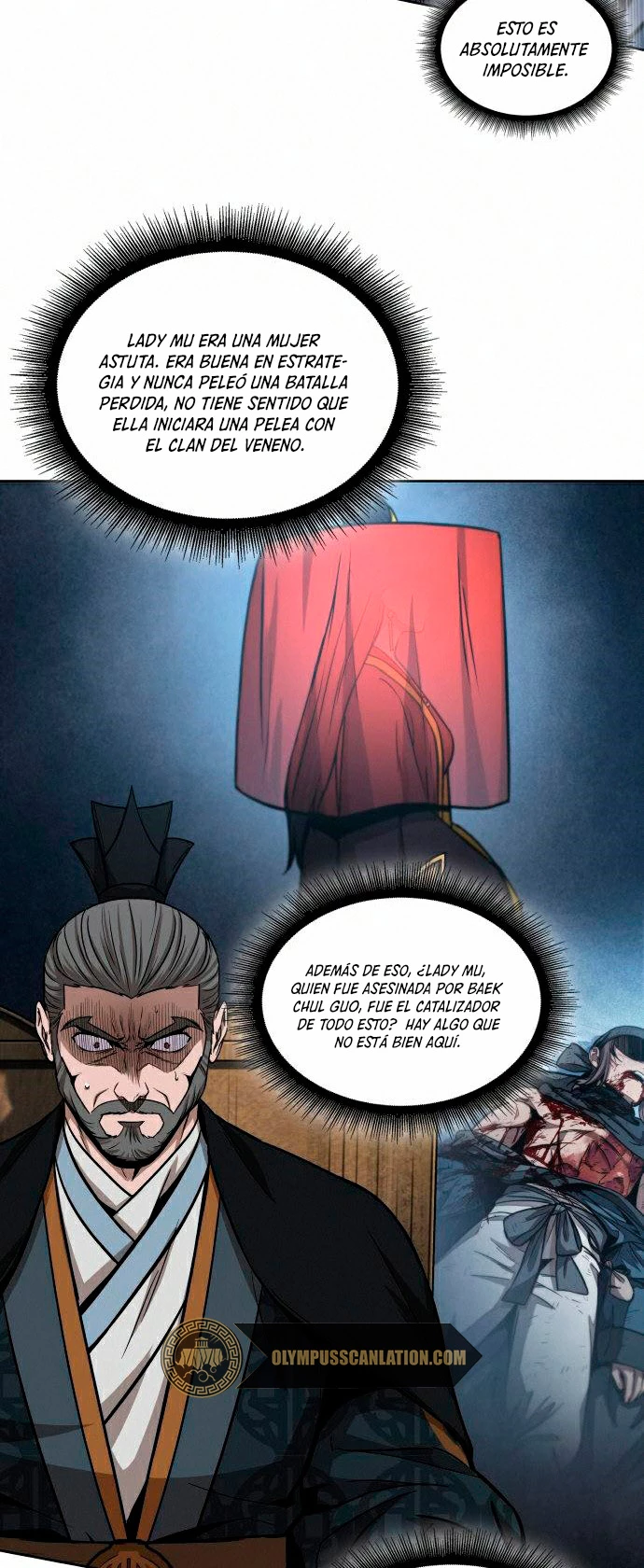 Nano Machine Capitulo 103 página 22