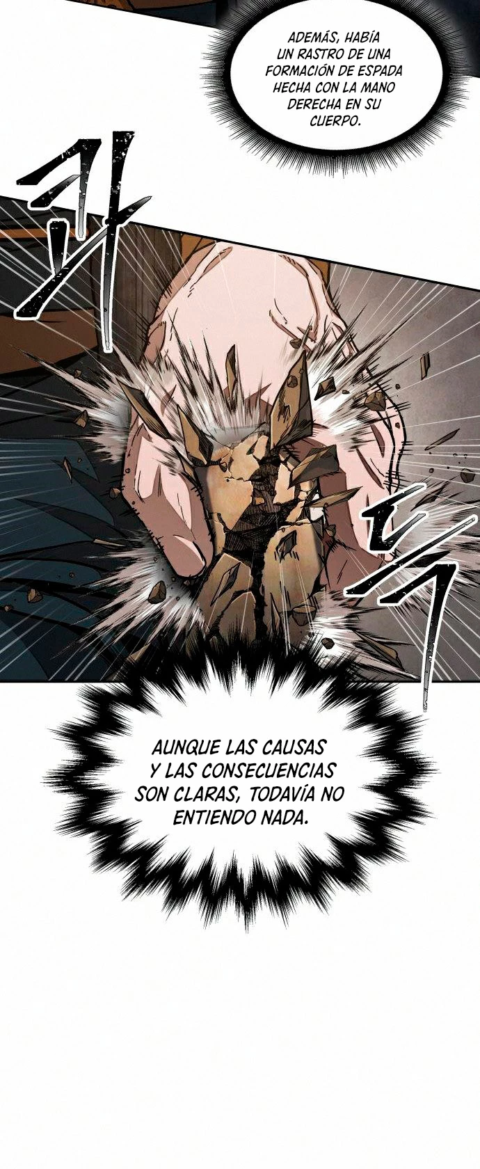Nano Machine Capitulo 103 página 23