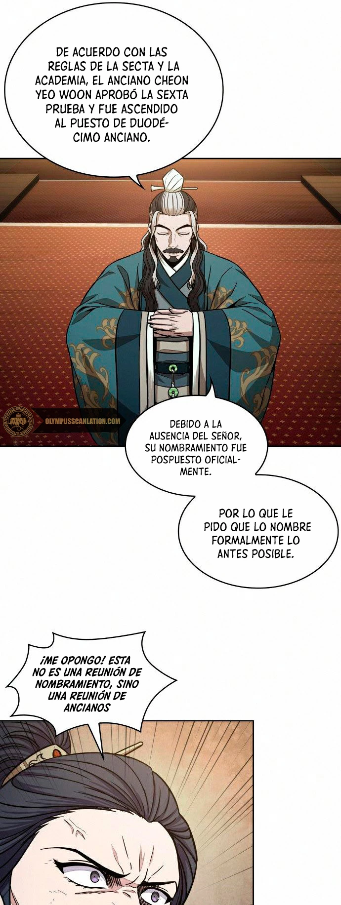 Nano Machine Capitulo 103 página 27