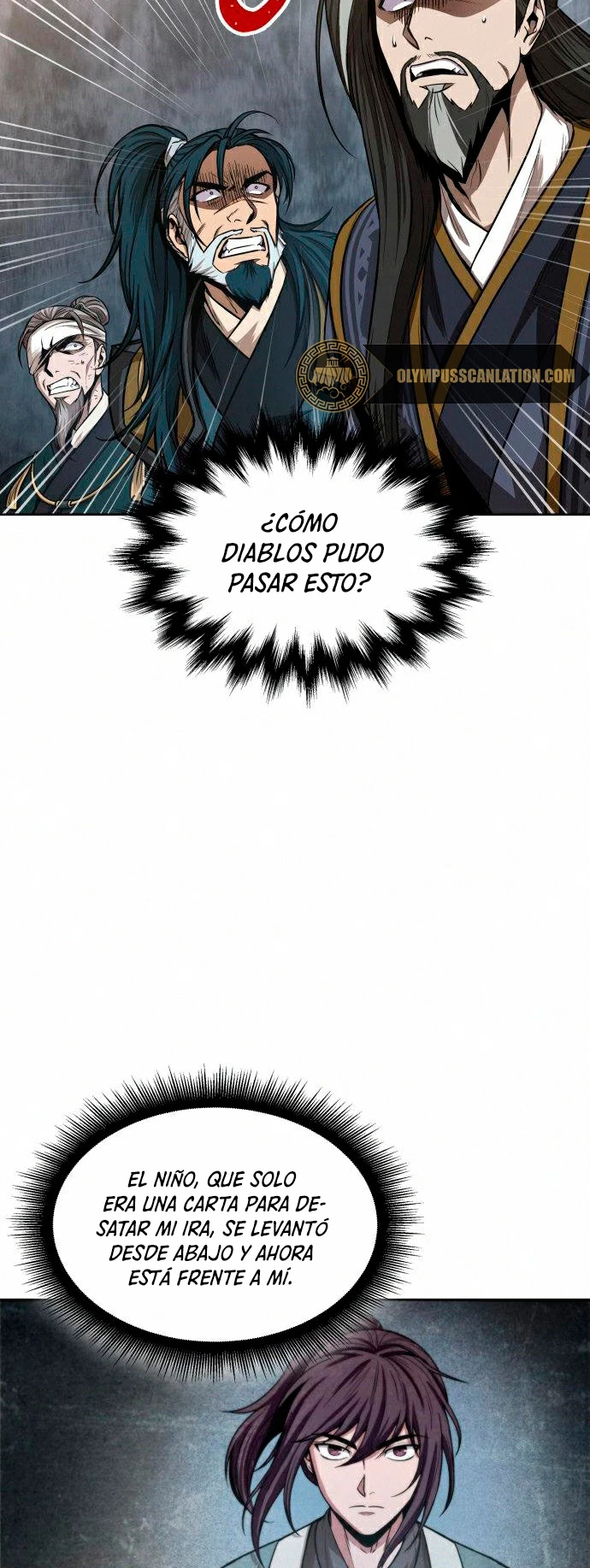 Nano Machine Capitulo 103 página 31
