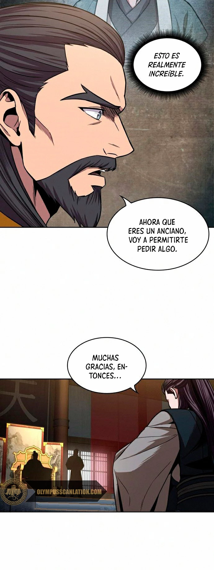 Nano Machine Capitulo 103 página 32